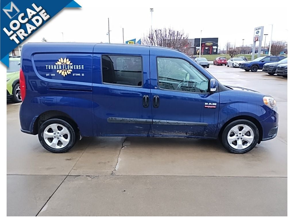 2017 RAM ProMaster City SLT