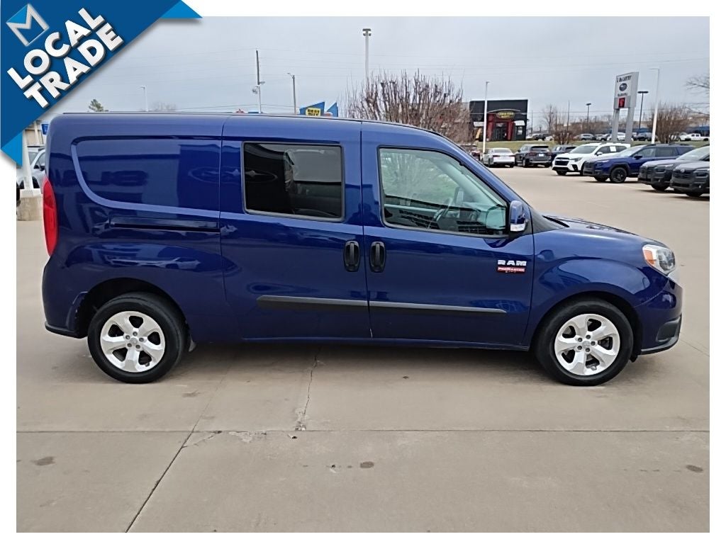 2017 RAM ProMaster City SLT