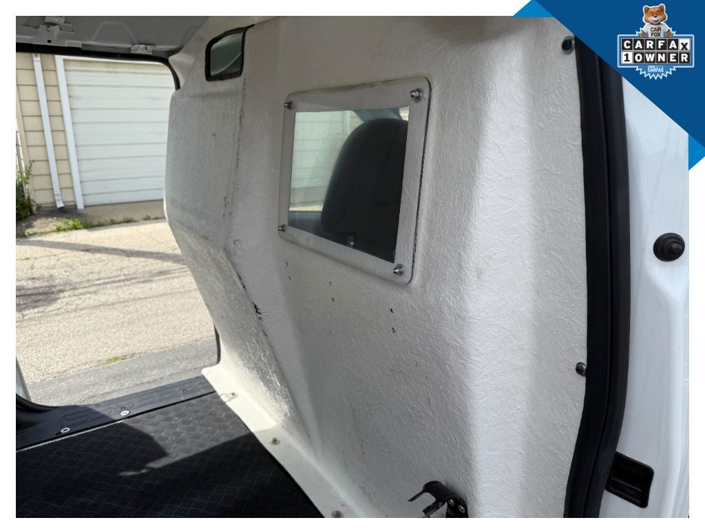 2021 RAM ProMaster City Tradesman