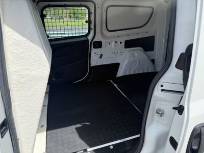 2021 RAM ProMaster City Tradesman