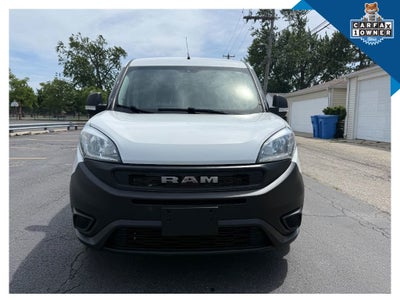 2021 RAM ProMaster City Tradesman