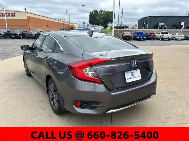 2020 Honda Civic EX