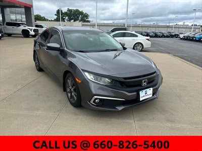 2020 Honda Civic EX