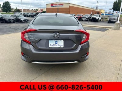 2020 Honda Civic EX