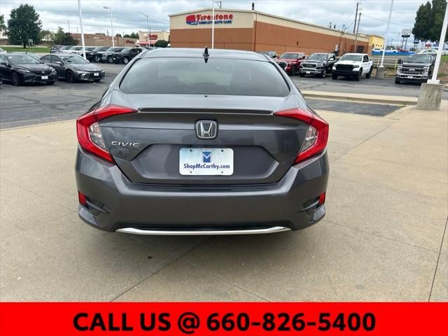 2020 Honda Civic EX