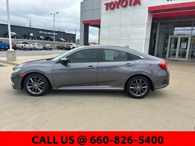 2020 Honda Civic EX