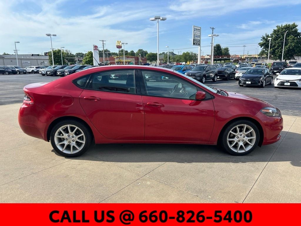 2013 Dodge Dart SXT