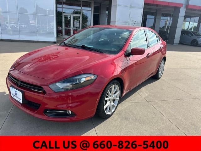2013 Dodge Dart SXT