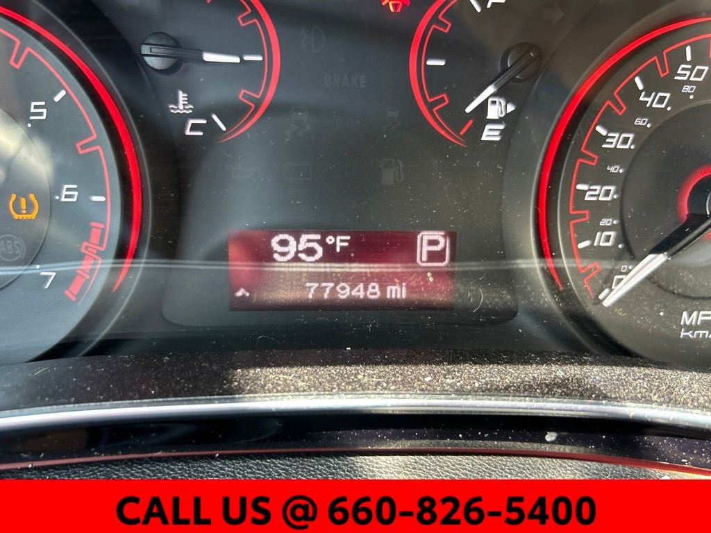 2016 Dodge Dart SXT