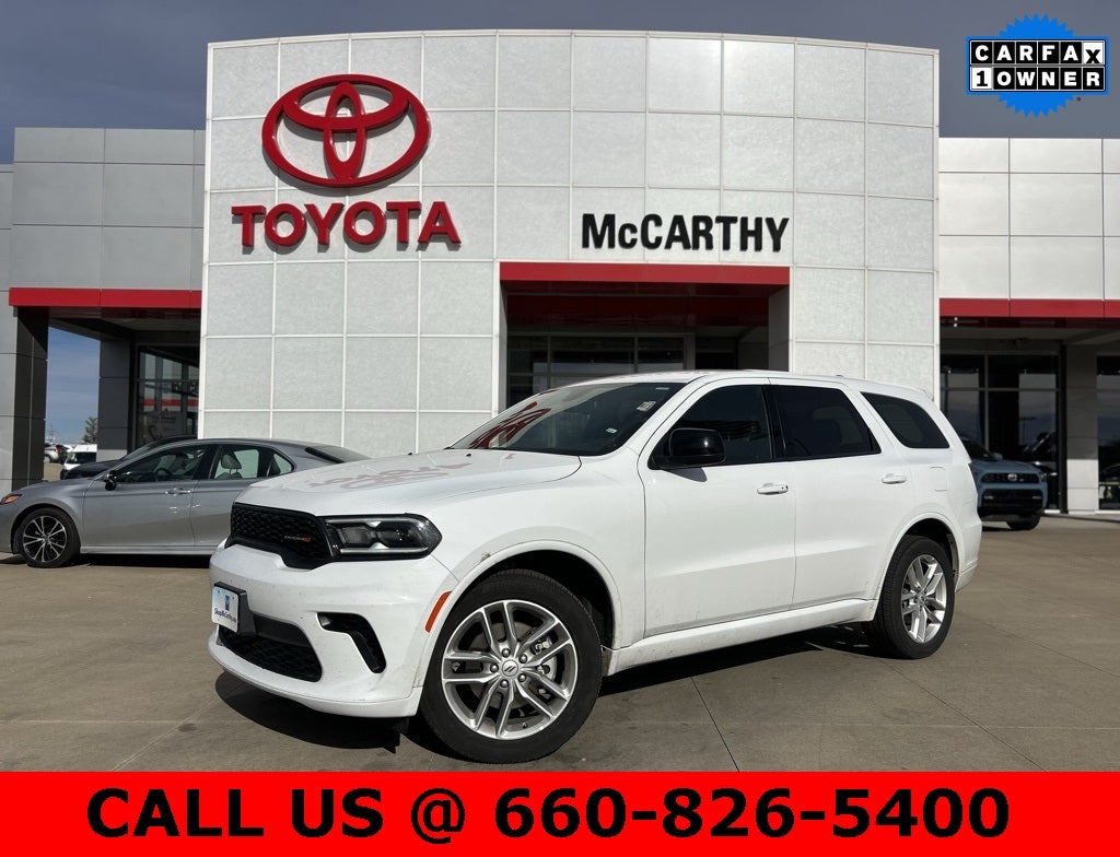 2025 Dodge Durango GT