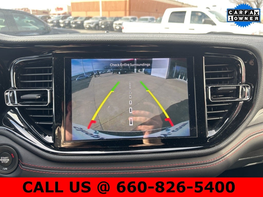 2025 Dodge Durango GT