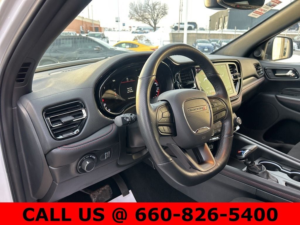 2025 Dodge Durango GT