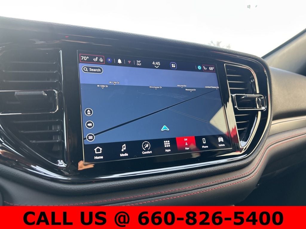 2025 Dodge Durango GT