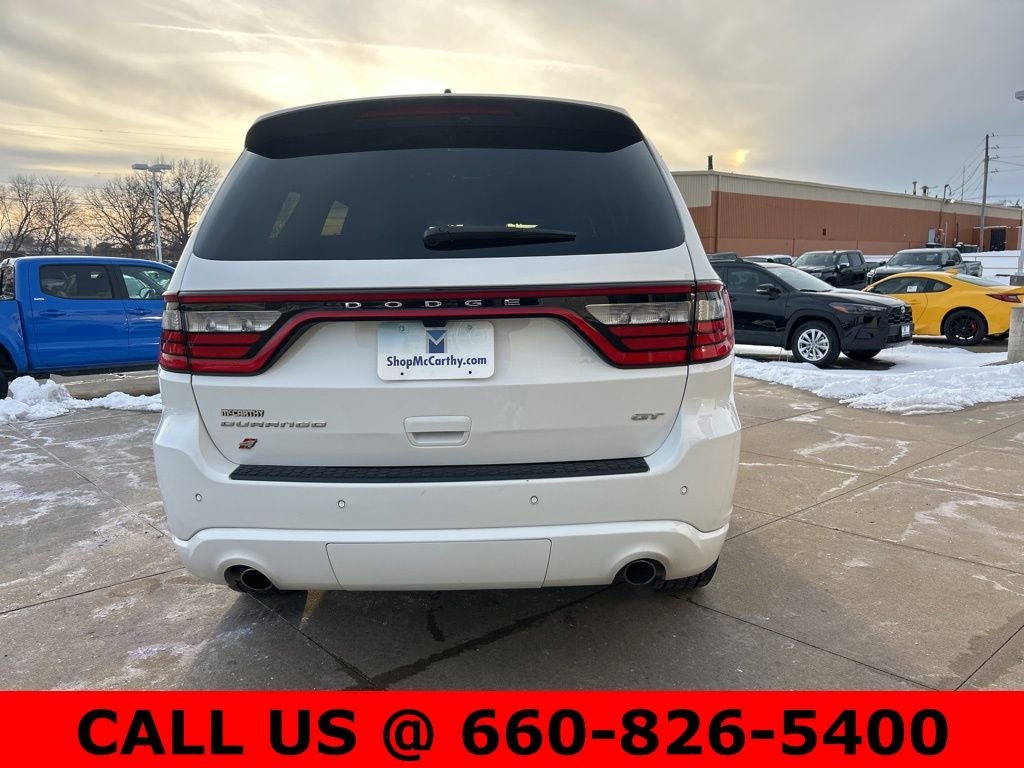 2025 Dodge Durango GT