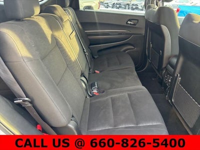 2025 Dodge Durango GT