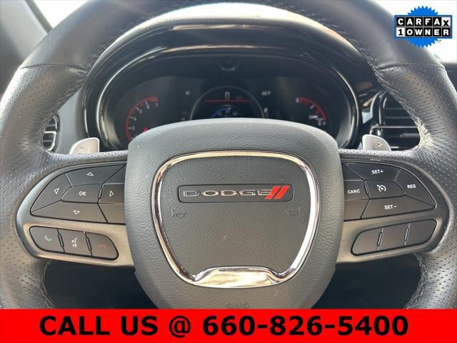 2025 Dodge Durango GT