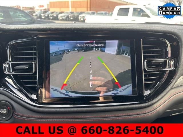 2025 Dodge Durango GT