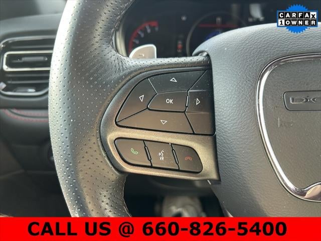 2025 Dodge Durango GT