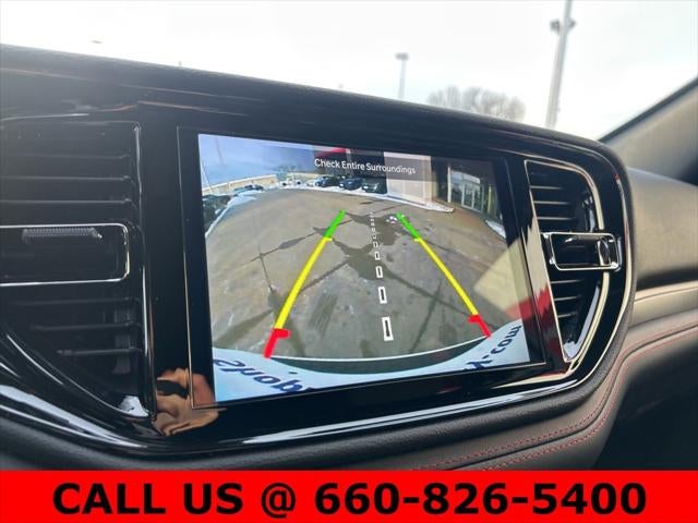 2025 Dodge Durango GT