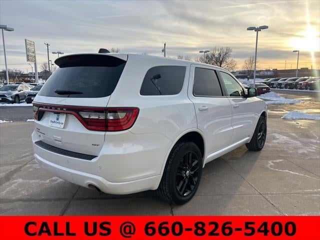 2025 Dodge Durango GT