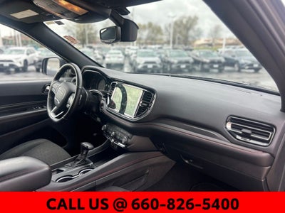 2025 Dodge Durango GT