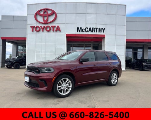 2025 Dodge Durango GT