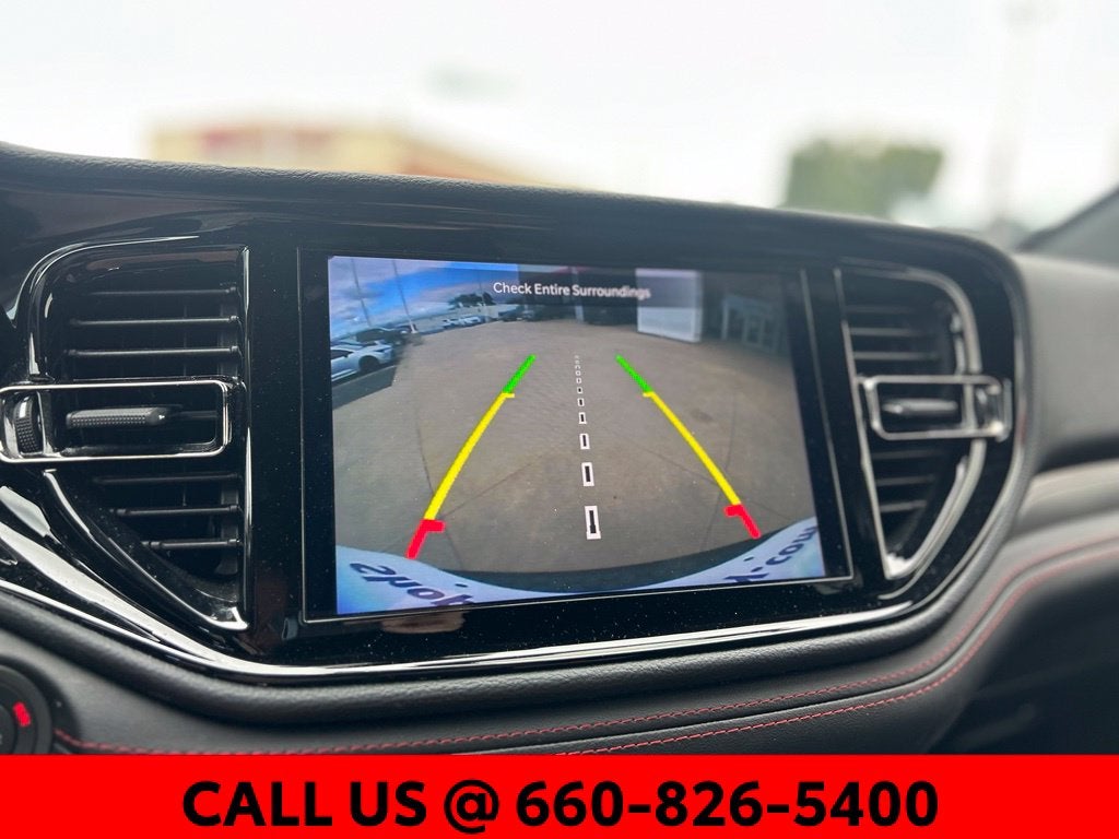 2025 Dodge Durango GT