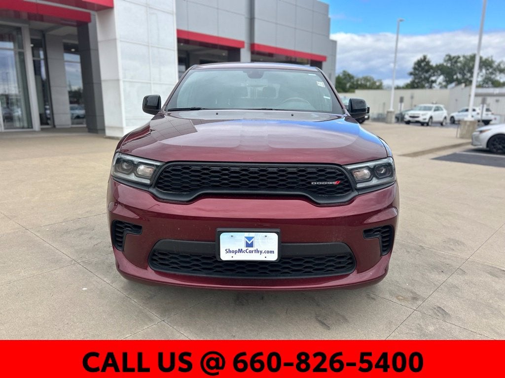 2025 Dodge Durango GT