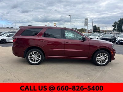 2025 Dodge Durango GT