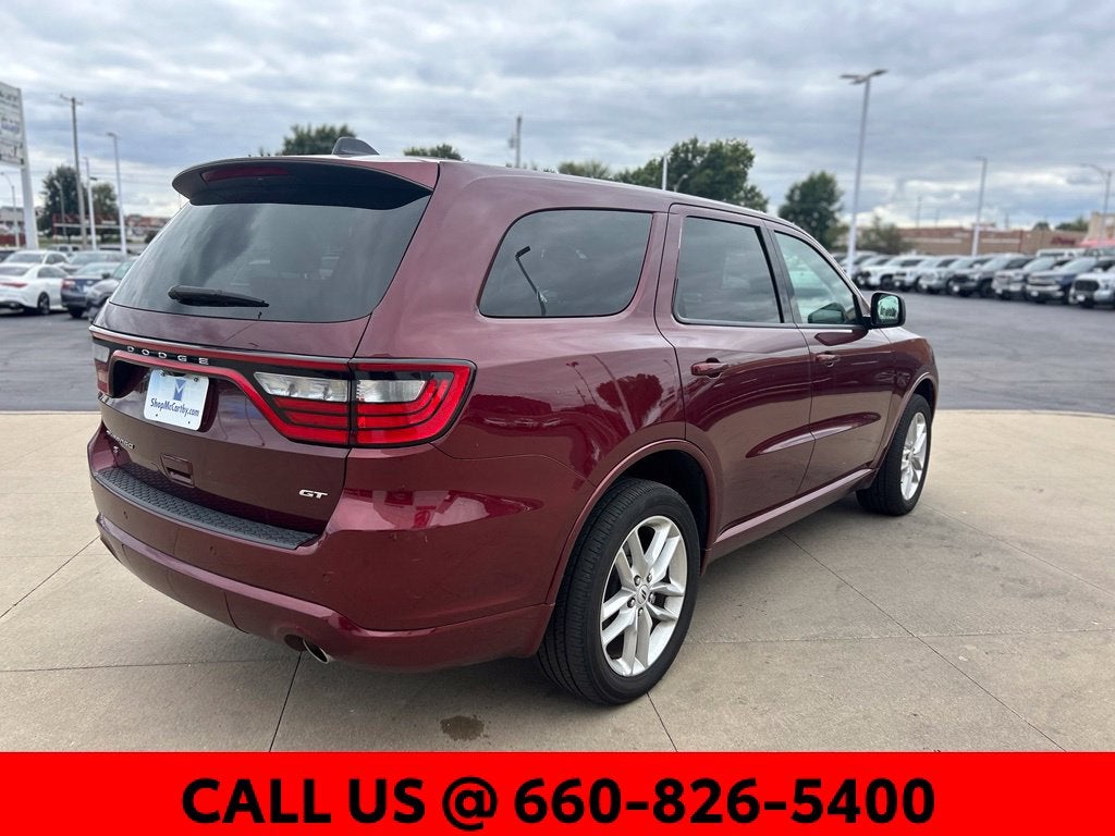 2025 Dodge Durango GT
