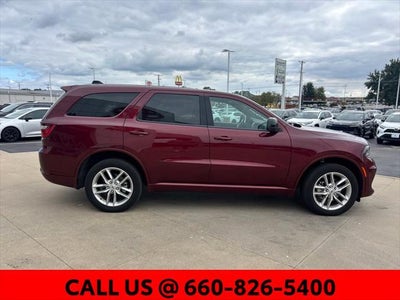 2025 Dodge Durango GT