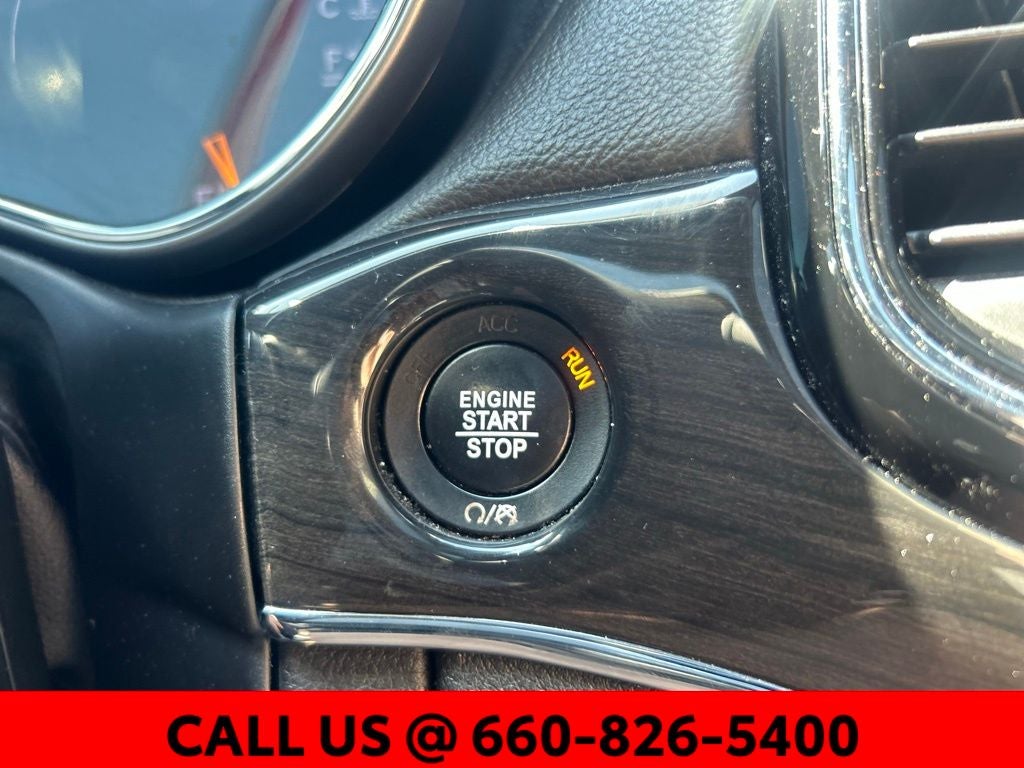 2019 Jeep Grand Cherokee Overland