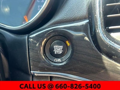 2019 Jeep Grand Cherokee Overland