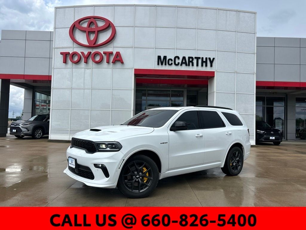 2026 Dodge Durango GT Plus HEMI V8