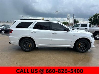 2026 Dodge Durango GT Plus HEMI V8
