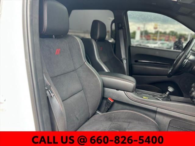 2026 Dodge Durango GT Plus HEMI V8