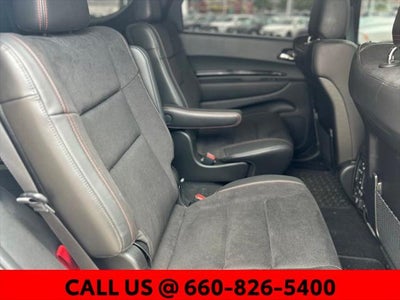 2026 Dodge Durango GT Plus HEMI V8