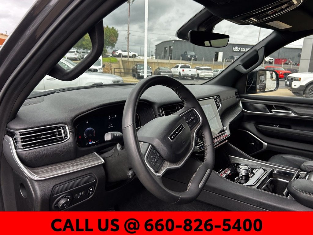 2024 Jeep Wagoneer L Series II