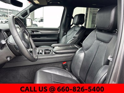 2024 Jeep Wagoneer L Series II