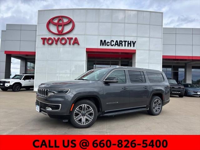 2024 Jeep Wagoneer L Series II