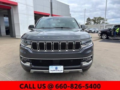 2024 Jeep Wagoneer L Series II