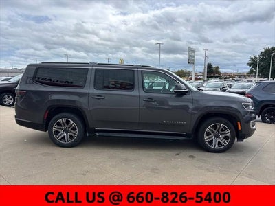 2024 Jeep Wagoneer L Series II
