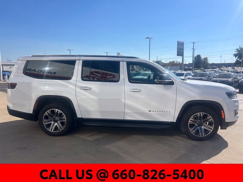 2024 Jeep Wagoneer L Series II