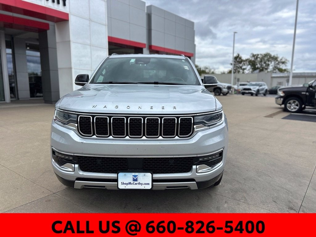 2024 Jeep Wagoneer L Series II