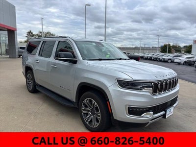 2024 Jeep Wagoneer L Series II