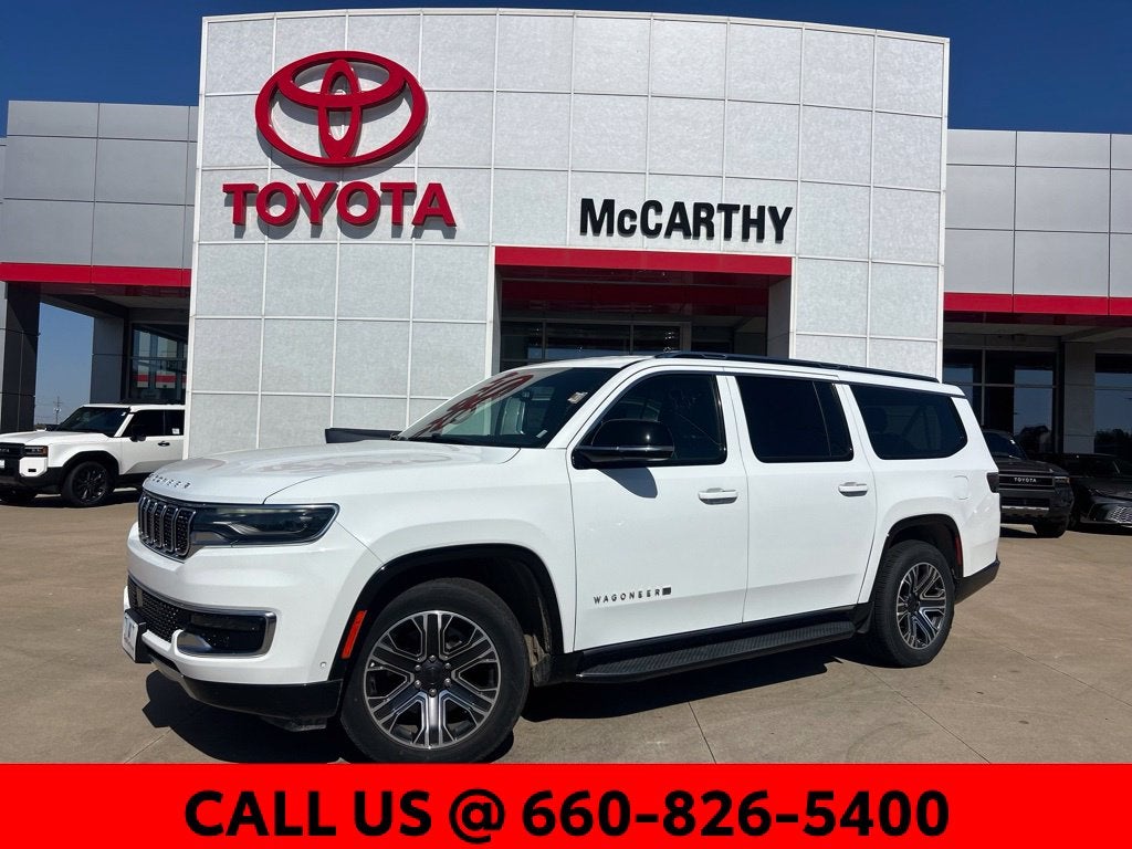 2024 Jeep Wagoneer L Series II