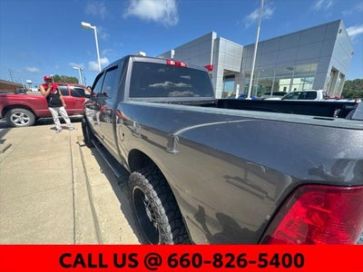 2018 RAM 1500 Express