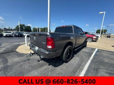 2018 RAM 1500 Express