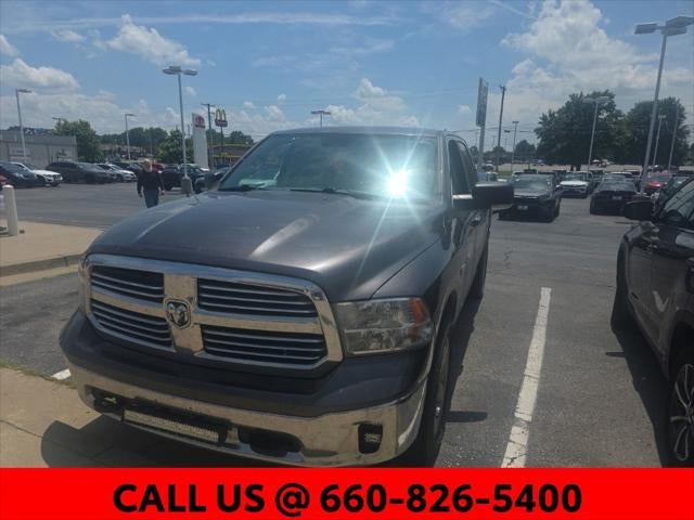 2014 RAM 1500 Big Horn