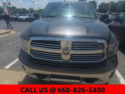 2014 RAM 1500 Big Horn